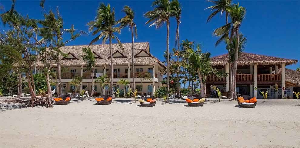 Ocean Vida Beach & Dive Resort - Malapascua Island