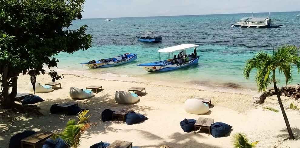 Ocean Vida Beach & Dive Resort - Malapascua Island