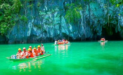 Puerto Princesa Subterranean River National Park
