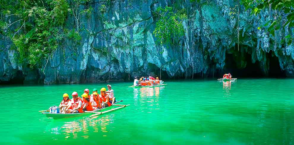 Puerto Princesa Subterranean River National Park