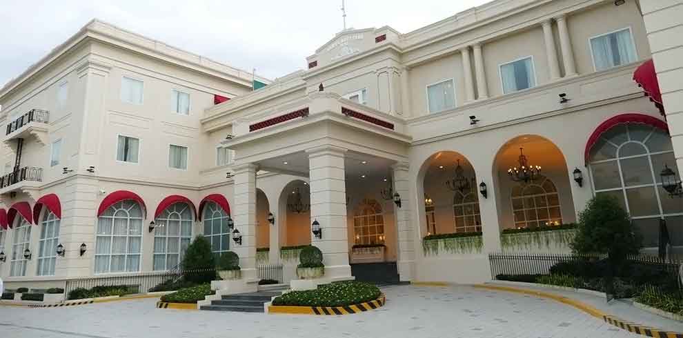 Rizal Park Hotel - Manila