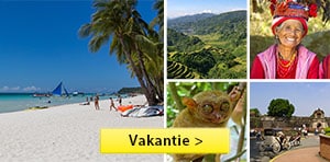 Vakantie Filippijnen - Sidebar