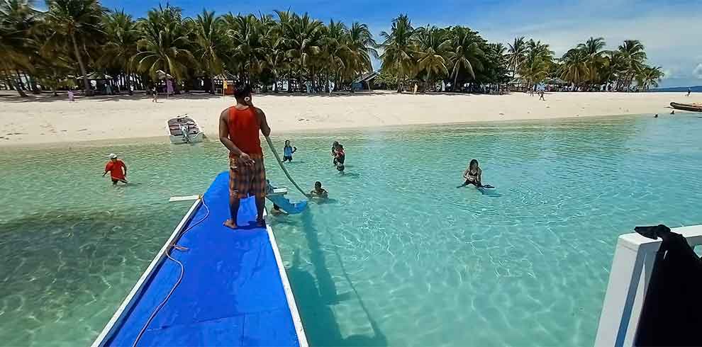 Slam's Garden Dive Resort - Malapascua Island