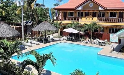 Slam's Garden Dive Resort - Malapascua Island