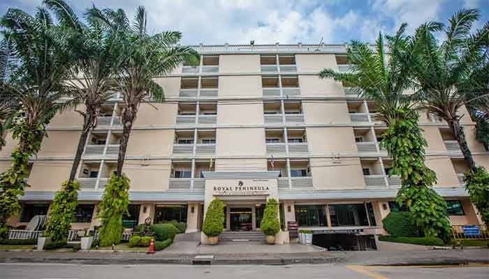 Royal Peninsula Hotel - Chiang Mai
