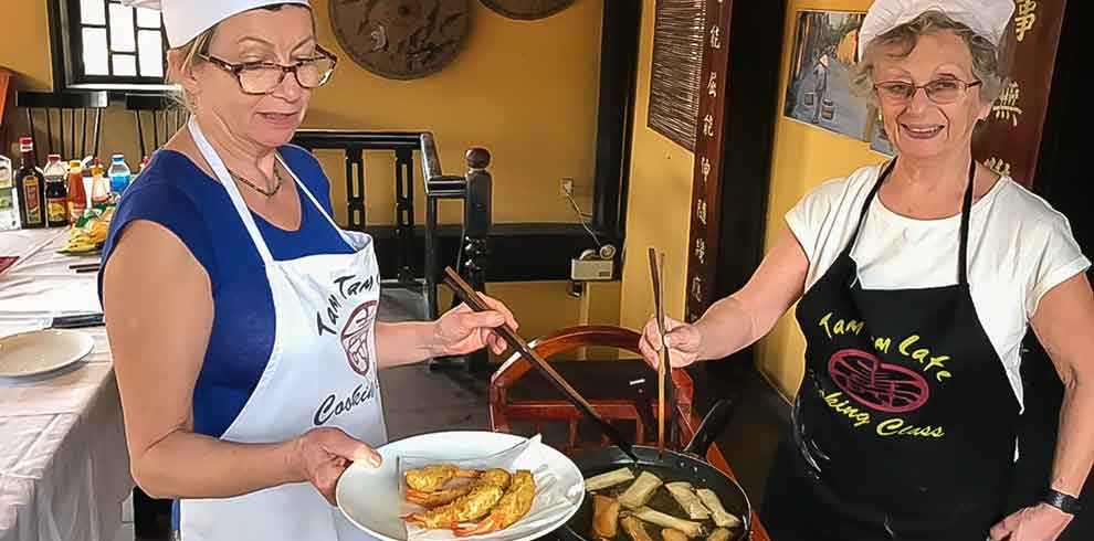 Tam Tam Cooking Class - Hoi An