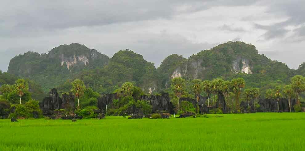 Rammang-Rammang