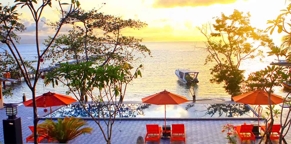 Bastianos Bangka Dive Resort