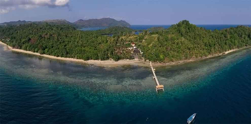 Bastianos Bangka Dive Resort