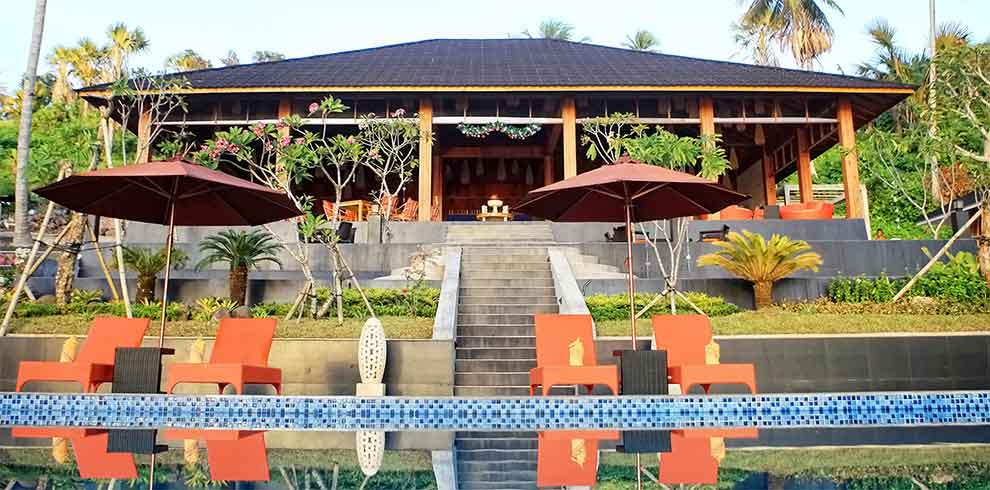 Bastianos Bangka Dive Resort