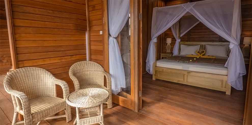 Bastianos Bangka Dive Resort