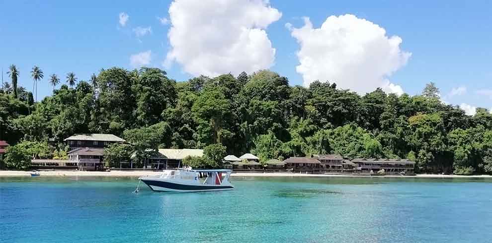 Bastianos Bunaken Dive Resort