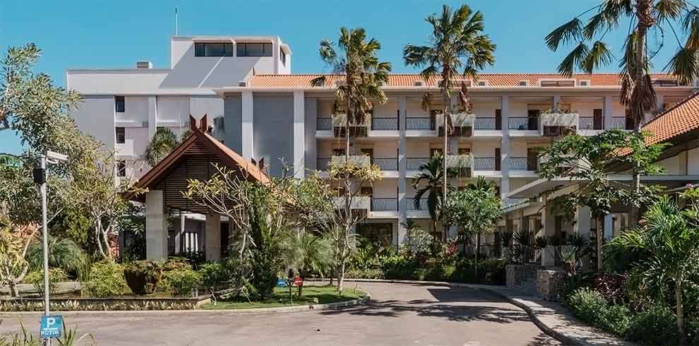Bintang Flores Hotel - Labuan Bajo