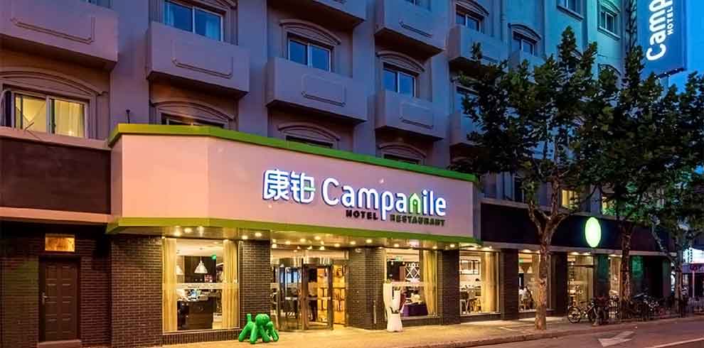 Campanile Shanghai Bund Hotel