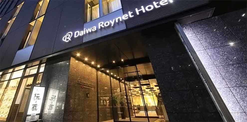 Daiwa Roynet Hotel Kyoto Shijo Karasuma