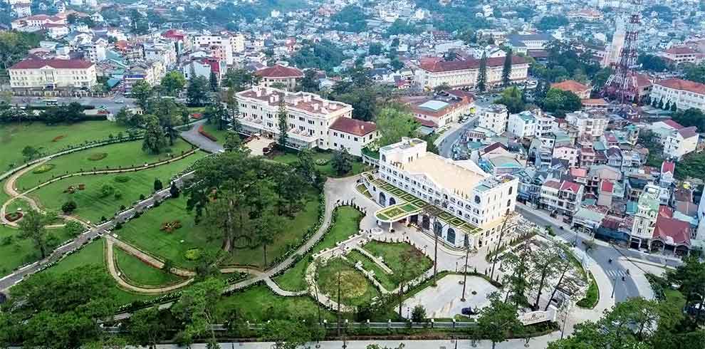 Dalat Palace Heritage Hotel