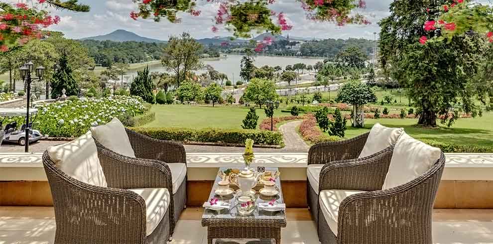 Dalat Palace Heritage Hotel