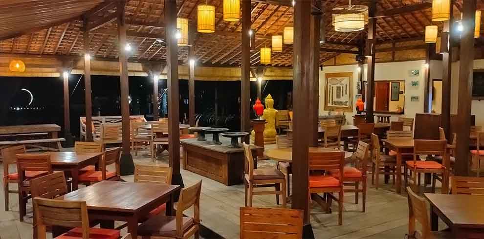 Desa Dunia Beda Beach Resort - Gili Trawangan