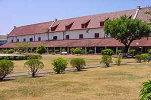 Fort Rotterdam - Makassar