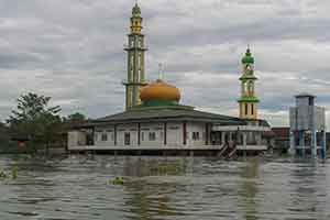 Tempe Lake - Sulawesi