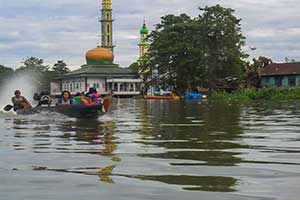 Lake Tempe - Sulawesi