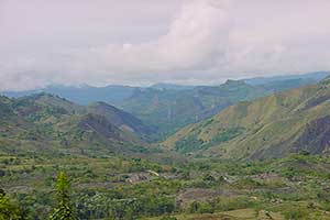 Puncak Lakawang - Sulawesi