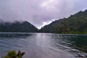 Lake Danau Tujuh