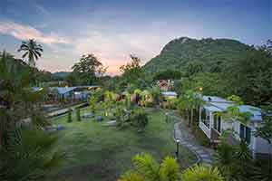 Tharapana Resort Khao Yai