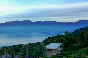 Lake Maninjau - Sumatra