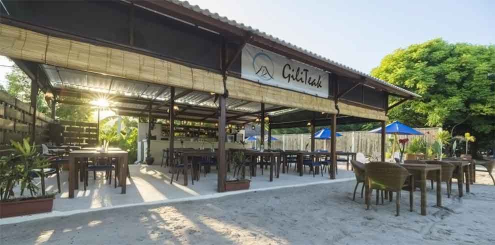 Gili Teak Resort - Gili Trawangan