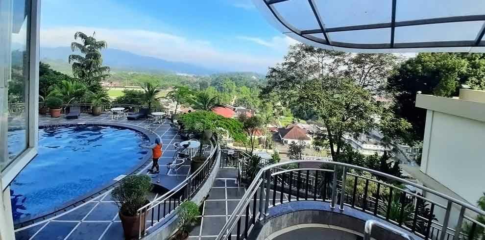 Grand Rocky Hotel Bukittinggi