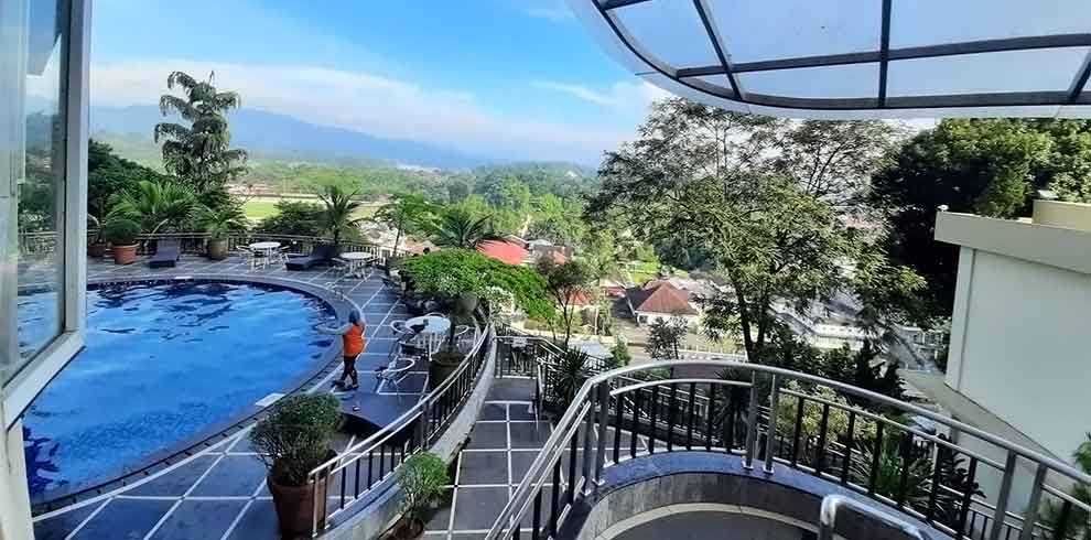 Grand Rocky Hotel Bukittinggi