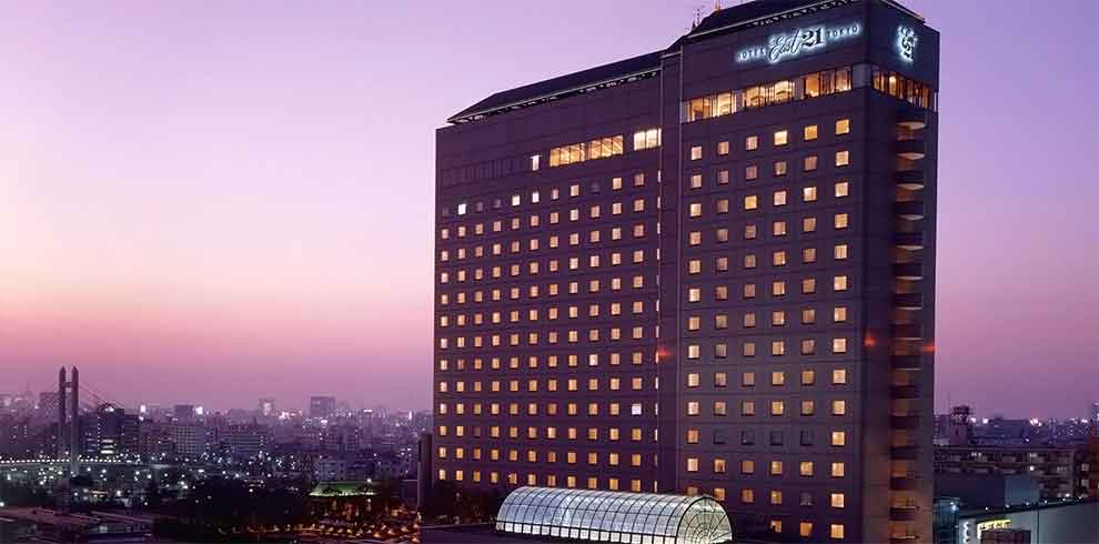 Hotel East 21 Tokyo