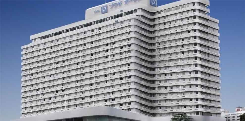 Hotel Plaza Osaka