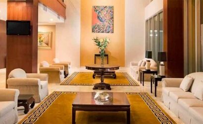 Hotel Santika Jemursari Surabaya