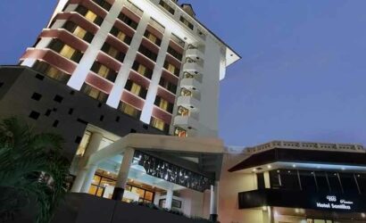 Hotel Santika Premiere Semarang