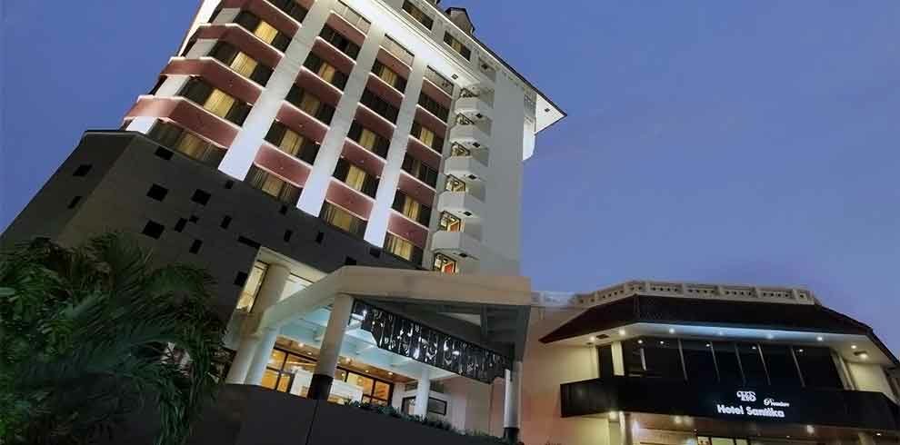 Hotel Santika Premiere Semarang