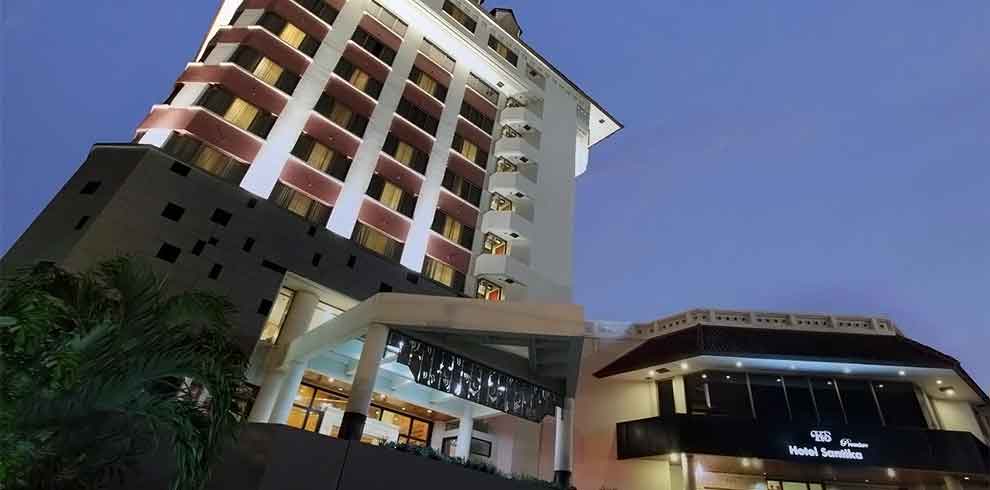 Hotel Santika Premiere Semarang