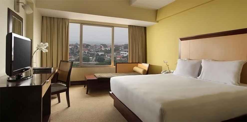 Hotel Santika Premiere Semarang