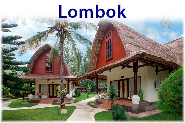 Hotels Lombok