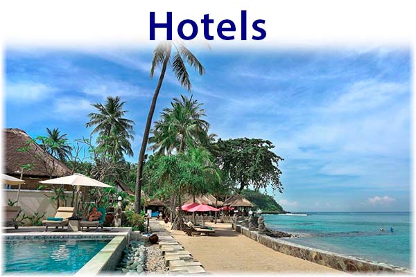 Hotels Lombok