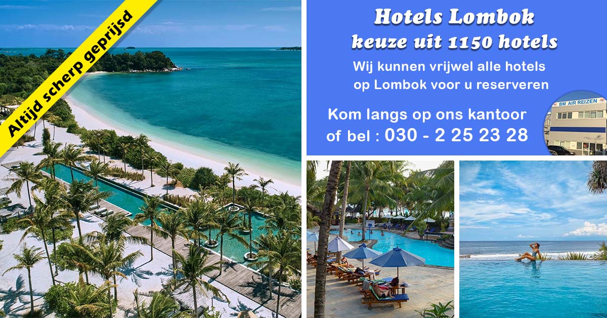 Hotels Lombok