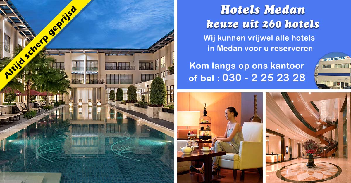 Hotels Medan