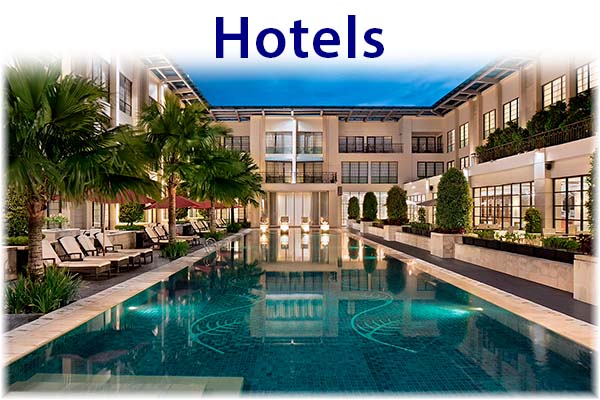 Hotels Sumatra