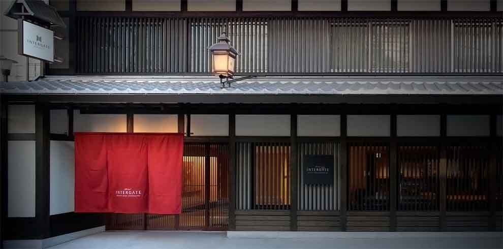 Hotel Intergate Kyoto Shijoshinmachi