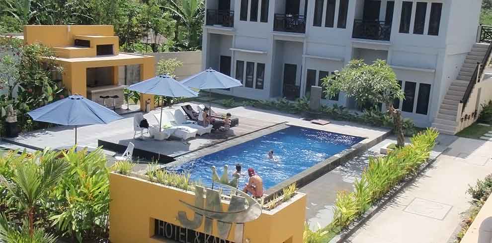 JM Hotel Kuta Lombok