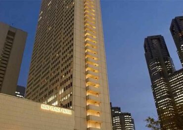 Keio Plaza Hotel Tokyo