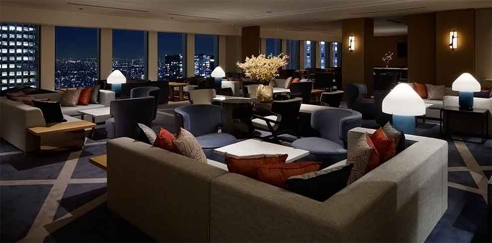 Keio Plaza Hotel Tokyo