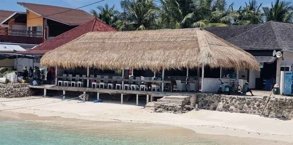 Kura Kura Beach Resort - Gili Meno