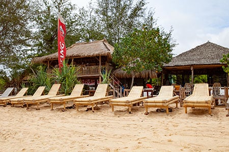 Kuta Beach Lombok